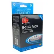 Uprint Epson E-26Xl4 Pack  E-26Xl-4Pack-Up 3584770723644
