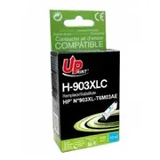 Uprint Hp 903Xlc Cyan  H-903Xlc-Up 3584770904333