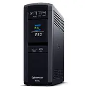 Cyberpower Cp1600Epfclcd uninterruptible power supply Ups Line-Interactive 1.6 kVA 1000 W 6 Ac outlets  4711027798615 Zsicbpups0059