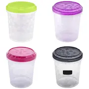 Uzglabāšanas trauks Rukkola Twist 1L  5901098111201 8111201