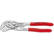 Uzgriežņu stangas Gludas 150Mm, Hex 27Mm, Knipex  8603150 4003773069676 Wlononwcrbply
