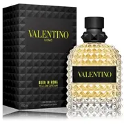 Valentino Uomo Born in Roma Yellow Dream Smaržas Edt 100 ml  3614273261425