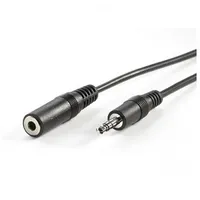 Value 3.5Mm Extension Cable, M - F 10 m  11.99.4359