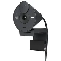 Webcam Logitech Brio 300 960-001436 Full Hd, Graphite  509920610493