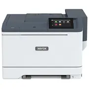 Versalink C410Dn Grau/Blaugrau, Usb, Lan, Duplex Druck  C410VDn 095205041095