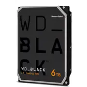 Vidinis kietasis diskas Wd Black 6Tb 3.5 Sata 6Gb/S 256Mb 7200Rpm  Wd6004Fzbx 718037896731 170889