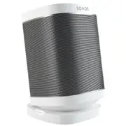 Vogels Sound 4113 Table-Top Speaker Stand for Sonos One  Play1, White 8154101 8712285334467