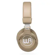 Warm Audio Headroom Headphones Wired Head-Band Stage/Studio Tan  Wa-Hrt 0850031640566 Wlononwcrizkn