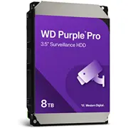 Vidinis kietasis diskas Western Digital Purple Pro 8Tb 7200Rpm 3.5 Sata  Wd8002Purp 718037896748 Hdiw0228