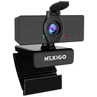 Webcam Nexigo C60 N60 Black  5905316149595