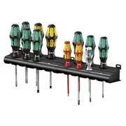 Wera Kraftform Schraubendreher Allround Set Xxl 2, 12-Tlg  05051011001 4013288144225