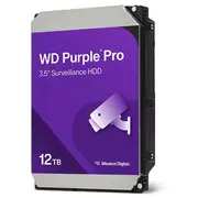 Kietasis diskas Wd Purple Pro 12Tb 3.5 256Mb Sataiii  Wd122Purp 718037901299 586169
