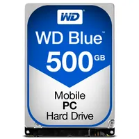 Western digital Internal Hdd Wd Blue Wd5000Lpcx 2.5 500Gb  Sata3 5400Rpm