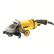 Angle grinder - medium 180Mm, 2-Handed, 2400W, 8500 rpm  Dwe4557-Qs 5035048394823