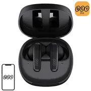 Wireless Earphones Tws Qcy T13X Black  black 6957141408483 055234