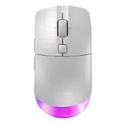 Cherry Xtrfy M50 White Wireless Mouse  Jw-5000-0 4025112115394