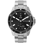 Withings Scanwatch Nova 1.6 cm 0.63 Oled 42 mm Hybrid Black, Stainless steel Gps Satellite  Hwa10-Model 9-All-Int 3700546708756 Wlononwcrnw30