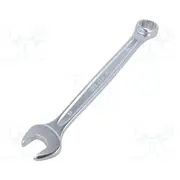 Wrench combination spanner double-sided 19Mm L 233Mm  Be42/19 42/19