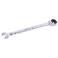 Wrench combination spanner,with ratchet 7Mm  Yt-01907