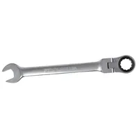 Wrench combination spanner,with ratchet,with joint 17Mm  Pre-35457-17 35457