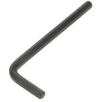 Wrench hex key Hex 5Mm 83Mm  Be96N/5 000960450