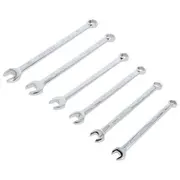 Wrench-Set combination spanner Chrom-Vanadium steel 6Pcs.  Stl-4-94-646 4-94-646