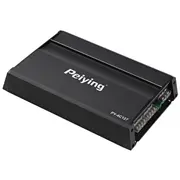Wzmacniacz samochodowy Peiying Basic Py-4C127  Wzm0026 5901436782445 Wlononwcratbe