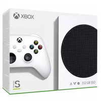 Xbox Series S - White 512Gb  Rrs-00010