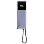 Xiaomi Bhr9361Gl Ārējais akumulators 10000Mah  6941812743614