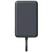 Xiaomi 33W Magnetic Power Bank 10000Mah Integrated Cable  10000 mAh Gray Bhr9823Gl 6932554411794