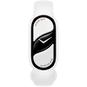 Xiaomi Smart Band 10 Ceramic Pearl White Strap  6932554434205 Wlononwcrok63