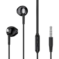 Xo Wired earphones Ep52 jack 3,5Mm black  6920680826674