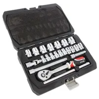 Yato Yt-38561 mechanics tool set 22 tools  5906083385612 Wlononwcrblux
