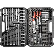 Instrumentu komplekts 1/4, 1/2, 3/8 128Gab. Yt-38872 Yato  5906083388729