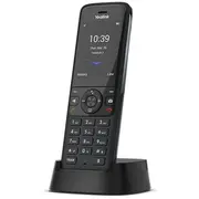 Yealink W78H telephone handset Dect Caller Id Black  6938818308718 Wlononwcrboh9