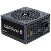 Zalman Zm500-Txii Megamax 500W,80Plus  8809213765827 Kzzalz500Txiiv2