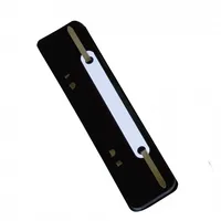 Project File binding clip, black 25Vnt.  Fo21351 475065021351