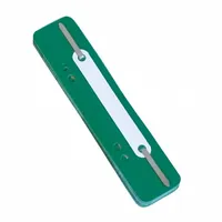 Project File binding clip Forpus, green 25Vnt. 0824-006  Fo21355 401892420101