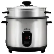 Zilan Zln 9570 2-In-1 rīsu vārāmais katls, 1,5 l tilpums, 500 W  8682744809570
