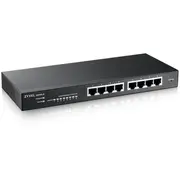 Managed Switch Gs1915-8 8Port Gbe Smart mode Nebulaflex Cloud  Gs1915-8-Eu0101F 4718937621897 Nuzyxsz8P000011