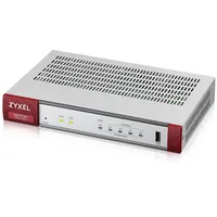 Zyxel Usg Flex 50 Series, 10/100/1000, 1Wan, 4Lan/Dmz Ports, Wifi 6 Ax1800, 1Usb Device Only  Usgflex50Ax-Eu0101F 4718937629527
