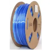 3D Printera izejmateriāls Gembird Pla Flexible Blue 1.75 mm 1Kg  3Dp-Pla-Sk-01-Ice 8716309123990 39269097