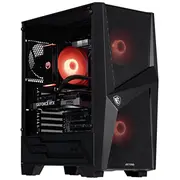 Actina 5901443421665 Pc Amd Ryzen 7 7700 32 Gb Ddr5-Sdram 1 Tb Ssd Nvidia Geforce Rtx 5060 Midi Tower Black  Komacngip0395
