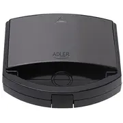 Adler Ad 3069 Sandwich toaster Black  5905575902719 Agdadlopk0032