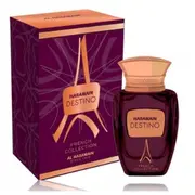 Al Haramain Destino French Collection unisex parfimērijas ūdens 100 ml  Parf2026761 6291100132416