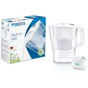 Aluna filter jug 2.4L  1 Pro Pure Performance cartridge Maxtra 4006387131029 Hkbryfwalunapro
