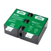 Apc Battery Replacement Cartridge Apcrbc124 Oem  1001563 7313042843836 Wlononwcrtaue