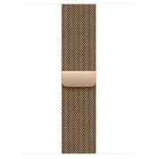 Apple 42Mm Gold Milanese Loop  Mgj04Zm/A 195950659689