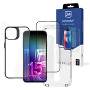 Apple iPhone 15 Pro - 3Mk Comfort Set 4 in 1  3Mkcomfortset4In119 5903108536646 85044030