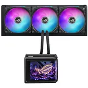 Asus Rog Ryuo Iv Slc 360 Argb Processor All-In-One liquid cooler 12 cm Black  90Rc0151-B0Eay0 4711387850657 Chlasuzew0009
